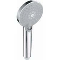 Душевая лейка D-Lin D61033 3 режима, хром 