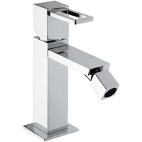 Смеситель для биде Emmevi Gea 26004LA/CR с донным клапаном, хром