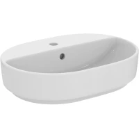 Раковина-чаша Ideal Standard I.Life O T573401 55x40 см, накладная, белый
