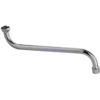 Излив для смесителя D-Lin D65720-18 300 мм, хром 