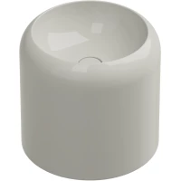 Раковина-чаша GSG Petra PELAVSECOLFS013 42x42 см, накладная, пергамон глянец