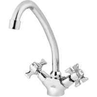 Смеситель для кухни Viko V-1103 хром