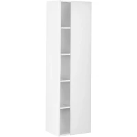 Пенал Roca Etna 857303806 подвесной L/R, белый глянец