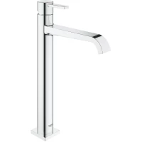 Смеситель для раковины Grohe Allure 23403000 без донного клапана, хром