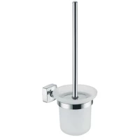 Туалетный ёршик подвесной Fixsen Kvadro FX-61313