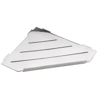 Полка угловая 21x21 см Bemeta Cytro 101302451