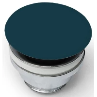 Донный клапан Artceram ACA038 42 00 petrolio