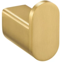 Крючок Milacio Ultra MCU.960.GD для ванны, золотой матовый