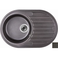 Кухонная мойка шоколад Ukinox Амур Amur - 93