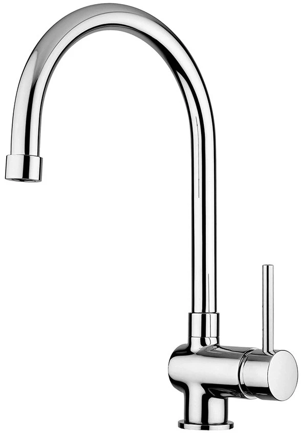 

Смеситель для кухни Paffoni Stick SK185CR