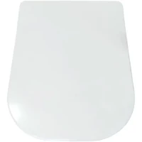 Сиденье для унитаза Ceruttispa Vettore Aria CT7582 с микролифтом, белый