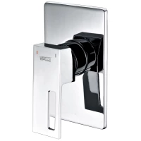 Смеситель для душа Wasserkraft Alme 1551