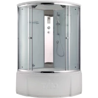 Душевая кабина 135x135x230 см Timo Comfort T-8835F матовое