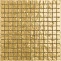 Мозаика Natural Crystal BSA-01-20 (ED-2005) Стекло золото 29,8x29,8