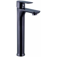 Смеситель для раковины Fashun A51219-17 оружейная сталь