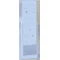 Унитаз подвесной Lavinia Boho Smart V-Clean 3359203R + 33290800 безободковый, с функцией биде, с сиденьем микролифт, белый - 9