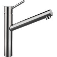 Смеситель для кухни Schock Altos нержавеющая сталь 710398