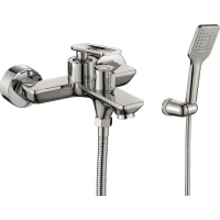 Смеситель для ванны Rush Palm PL2530-44