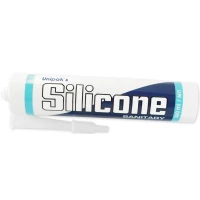 Силиконовый герметик прозрачный 300 мл Unipak 6700244