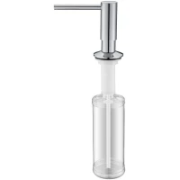 Дозатор 350 мл Paulmark Decus D004-CR