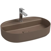 Раковина 60x40 см Isvea Infinity 10NF65060-2H