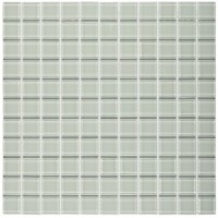 Мозаика White glass 300*300