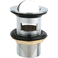 Донный клапан с системой 