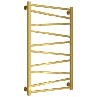 Полотенцесушитель водяной 1000x600 золотой Сунержа Сирокко 03-0253-1060