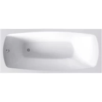 Ванна из литьевого мрамора Belux Виктория 4810924269218 170x75,4 см, белый