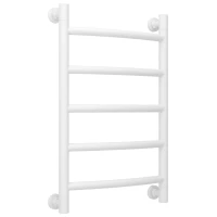 Полотенцесушитель водяной 600x400 белый матовый Сунержа Галант+ 30-0200-6040