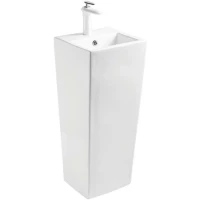 Раковина напольная 34,5x33 см SantiLine SL-4010