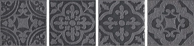 

Керамогранит Kerama Marazzi Вставка Пьерфон 4,9x4,9x8 AD/A436/SG9312