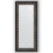 Зеркало 55x124 см черный ардеко Evoform Exclusive-G BY 4053 - 1