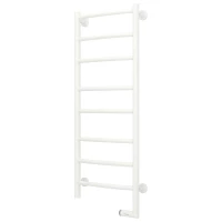 Полотенцесушитель электрический 1000x400 белый матовый МЭМ правый Сунержа Галант 2.0 30-5201-1040