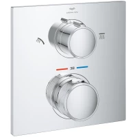 Термостат для ванны Grohe Allure 29181002