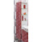 Пенал подвесной красный белая патина/белый глянец L Sanflor Санфлор H0000000671 - 1