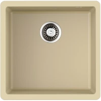 Кухонная мойка Tetogranit Omoikiri Bosen 44-U-CH шампань 4997009