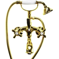 Смеситель для ванны Webert Armony AM720201010