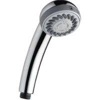 Душевая лейка Gappo G03 75 мм, 3 режима, хром