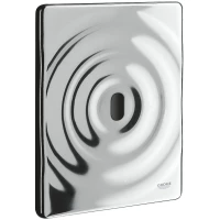 Кнопка смыва Grohe Tectron Surf 38699001 для инсталляции, хром