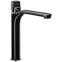 Смеситель для раковины E.C.A Myra 104508984EX черный глянец