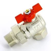 Кран шаровой 1