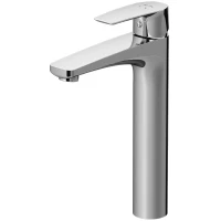 Смеситель для раковины Am.Pm Gem F90A92000 без донного клапана, хром