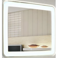 Зеркало 80x60 см Conti Velvette ZLP225