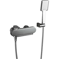 Смеситель для ванны Gappo G3283 с душевым гарнитуром, хром