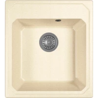 Кухонная мойка Dr.Gans Кардинал 450 29.030.B0450.403 45x50 см, латте