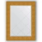Зеркало 66x89 см чеканка золотая Evoform Exclusive-G BY 4108 - 1