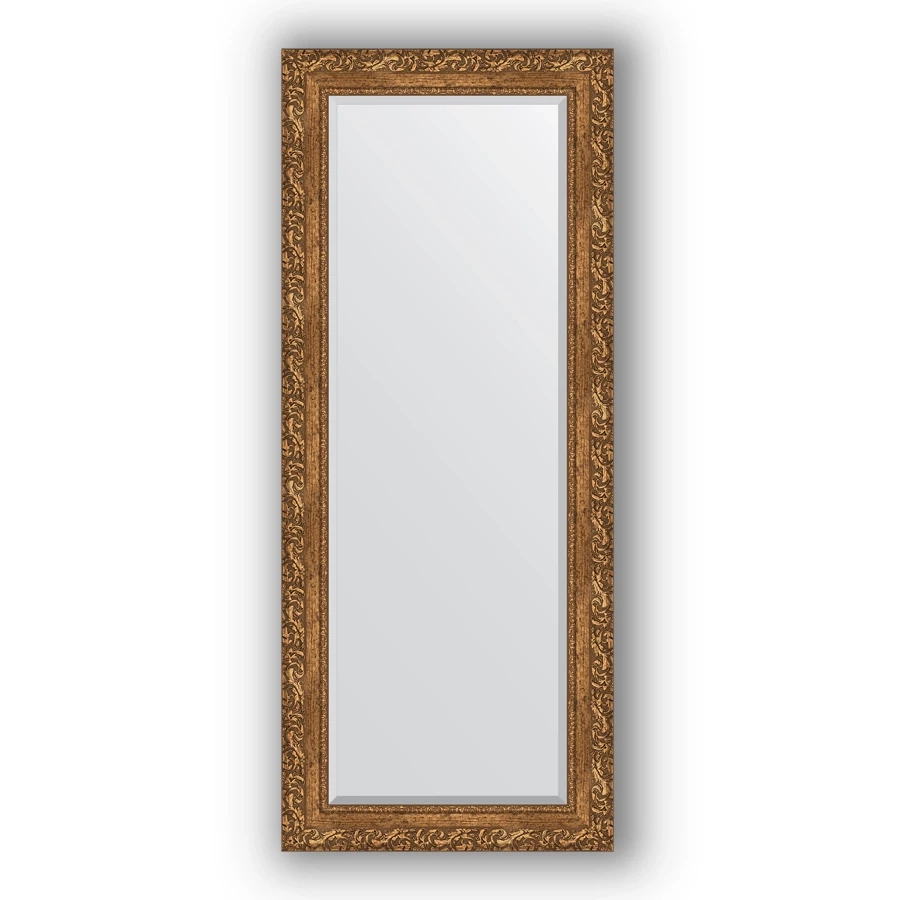 Зеркало 60x145 см виньетка бронзовая Evoform Exclusive BY 1270