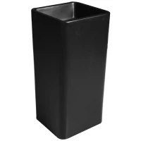 Раковина напольная 40,5x40,5 см SantiLine SL-4013MB