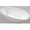 Ванна из литьевого мрамора 160x75 см Whitecross Onyx B 0205.160075.200 - 4